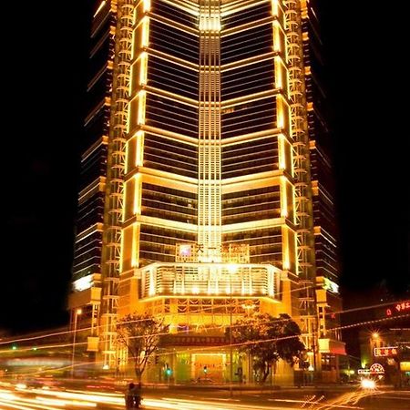 Skyline Plaza Hotel Guangzhou Luaran gambar