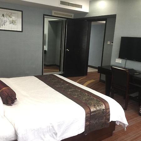 Skyline Plaza Hotel Guangzhou Luaran gambar