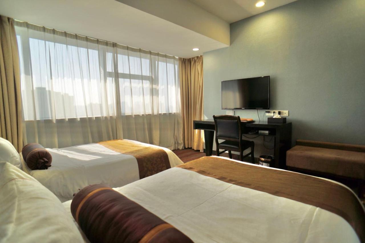 Skyline Plaza Hotel Guangzhou Luaran gambar
