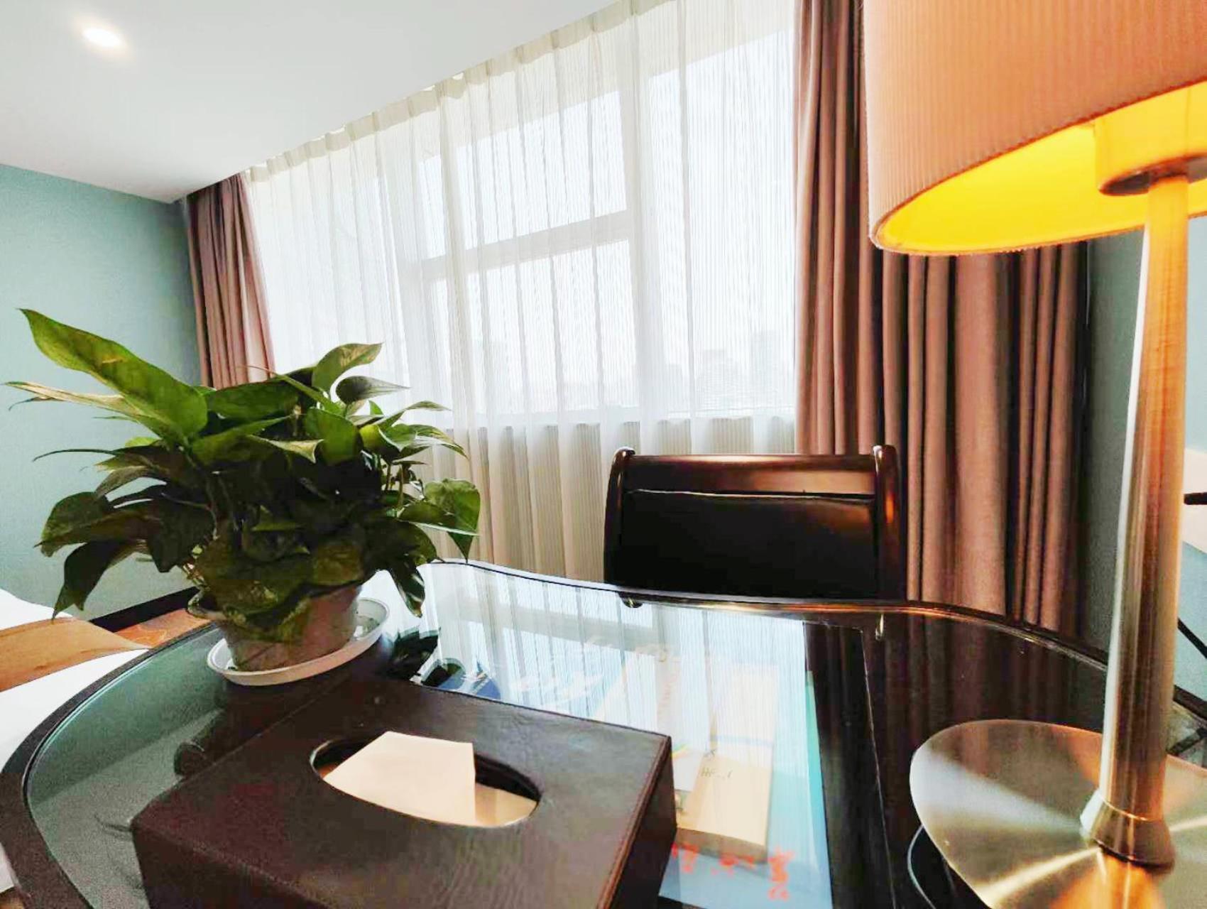 Skyline Plaza Hotel Guangzhou Luaran gambar