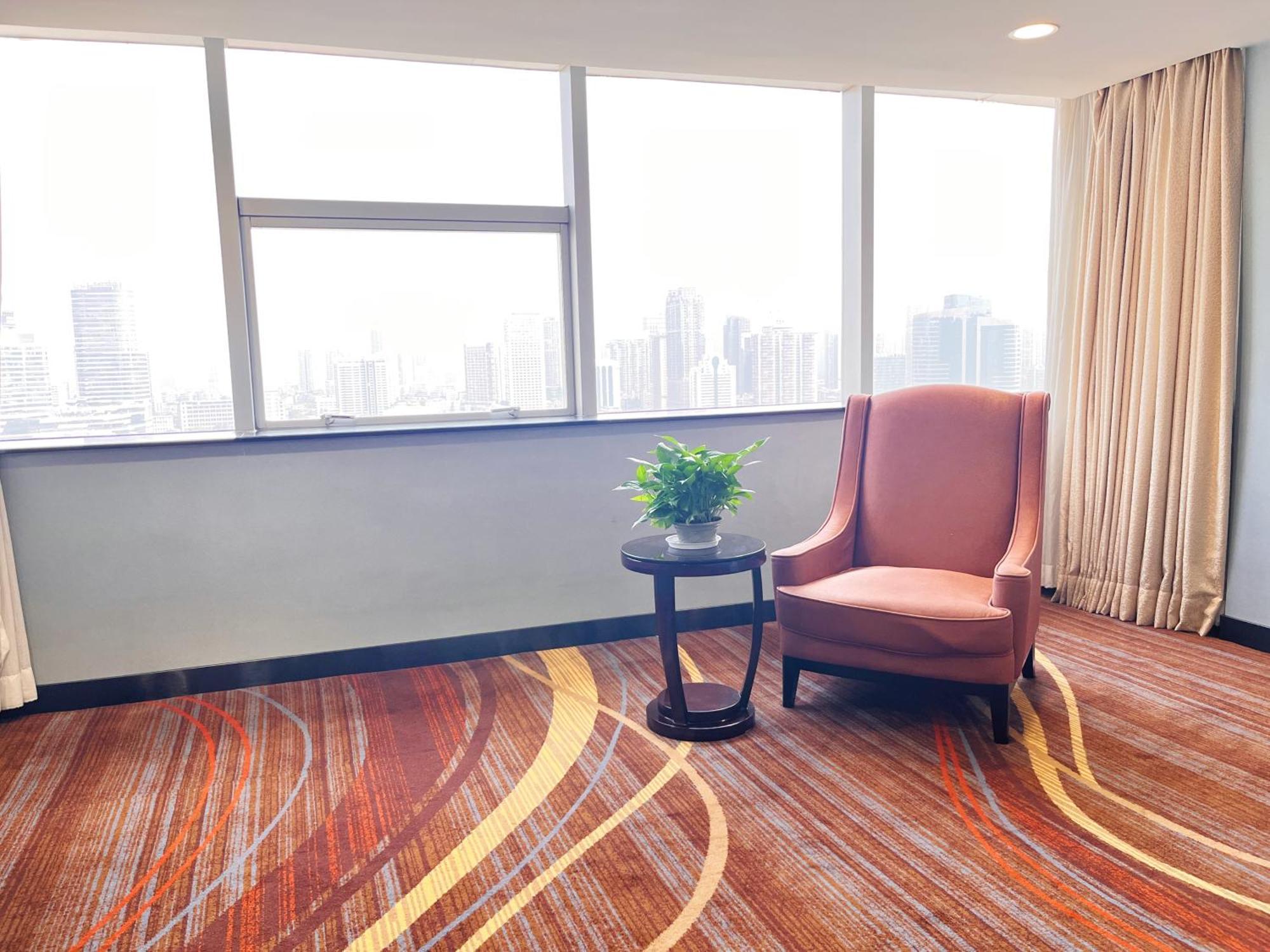 Skyline Plaza Hotel Guangzhou Luaran gambar