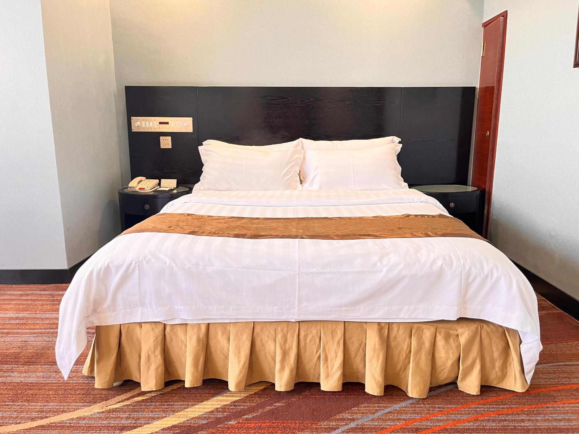 Skyline Plaza Hotel Guangzhou Luaran gambar