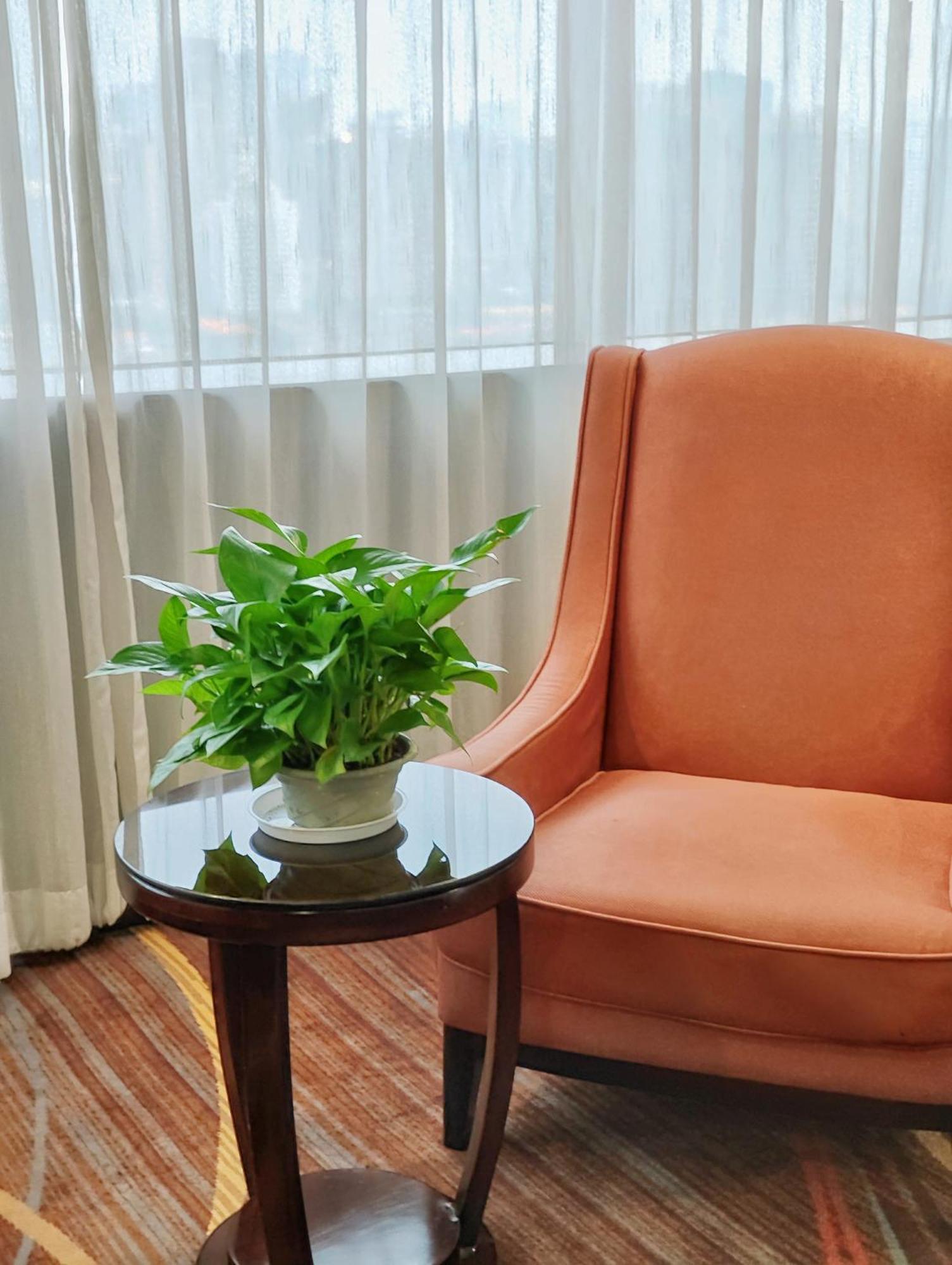 Skyline Plaza Hotel Guangzhou Luaran gambar