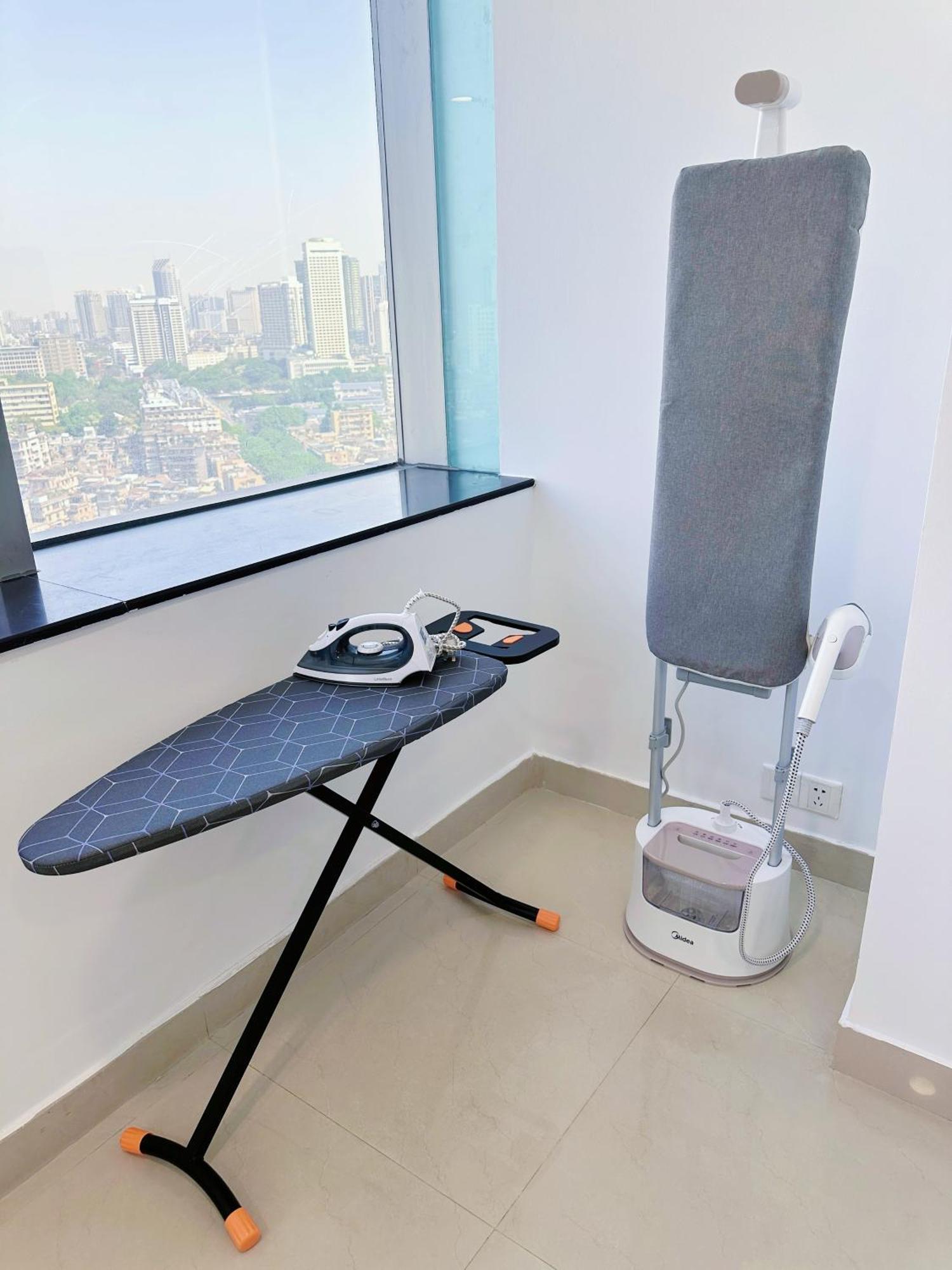 Skyline Plaza Hotel Guangzhou Luaran gambar