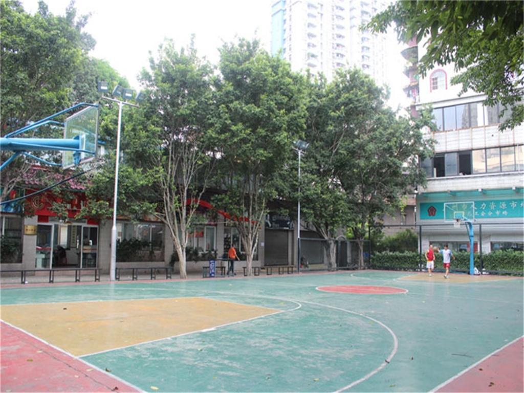 Skyline Plaza Hotel Guangzhou Luaran gambar