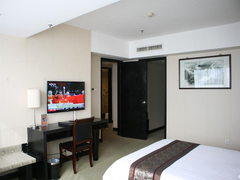 Skyline Plaza Hotel Guangzhou Luaran gambar