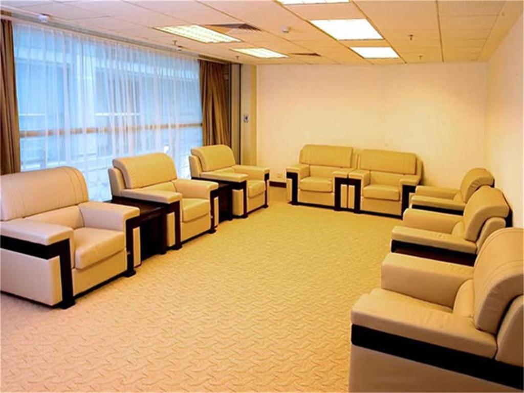 Skyline Plaza Hotel Guangzhou Luaran gambar