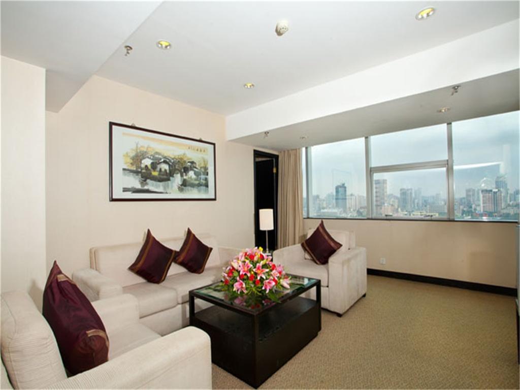 Skyline Plaza Hotel Guangzhou Luaran gambar