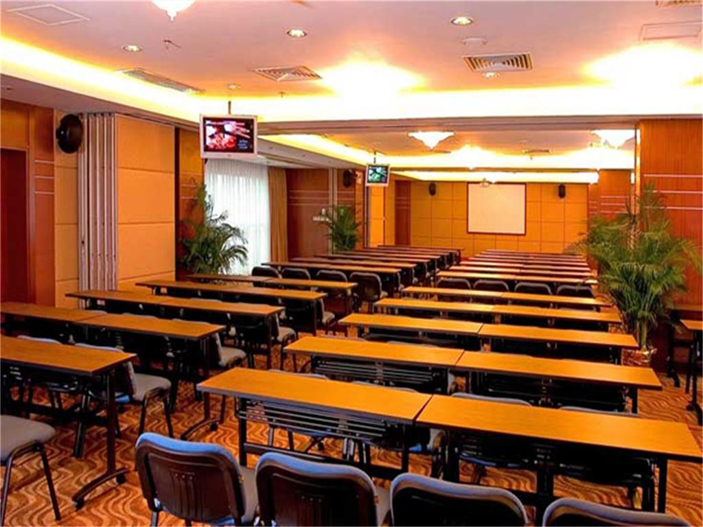 Skyline Plaza Hotel Guangzhou Luaran gambar
